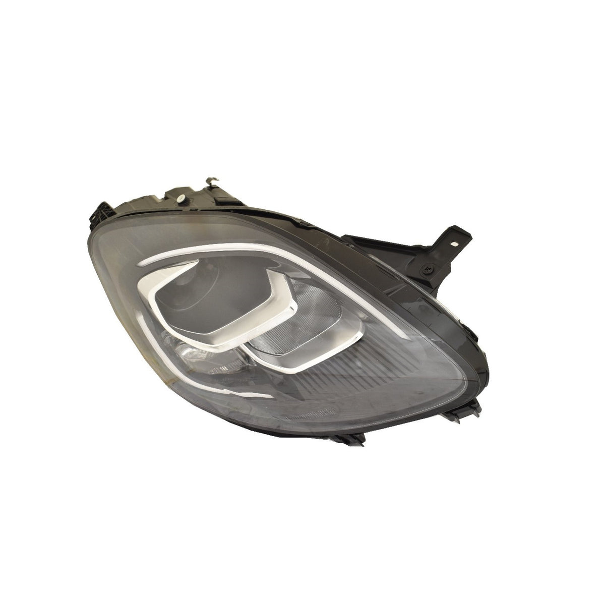 Faro con regulación eléctrica y motor (LED/H1/PY21W) — FORD PUMA (desde 09/2019) — derecho