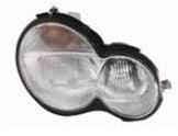 Faro delantero para MERCEDES C W203 (desde 2001) - Derecho