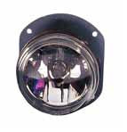 Faro antiniebla — MERCEDES M W164 (desde 2005) - default title