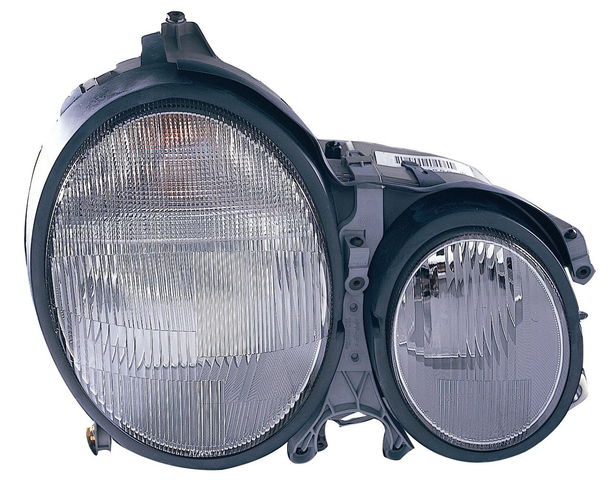 Faro delantero para MERCEDES W210 (desde 1999) - Derecho