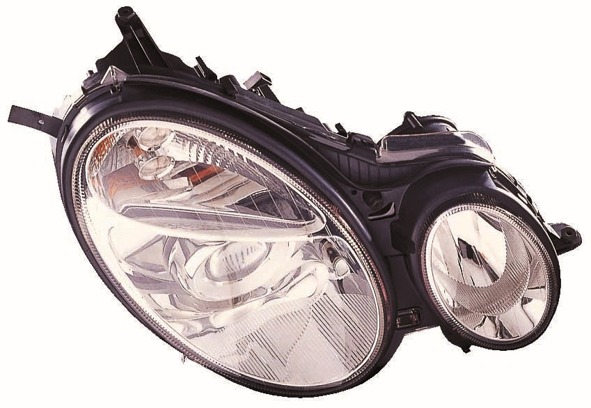 Faro delantero para MERCEDES W211 (desde 2002) - Derecho