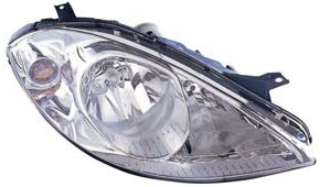Faro delantero para MERCEDES CLASSE A W169 (desde 2004) - Derecho