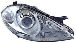 💡 Faro delantero — MERCEDES A W169 (desde 2004) — Faro con regulación eléctrica (lente)