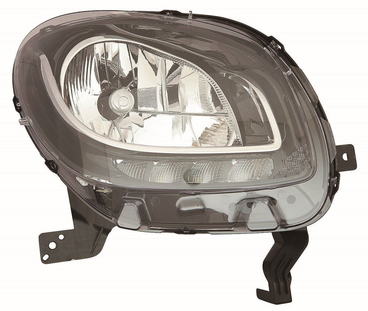 Faro delantero para MCC SMART FORFOUR (desde 2014) - Derecho