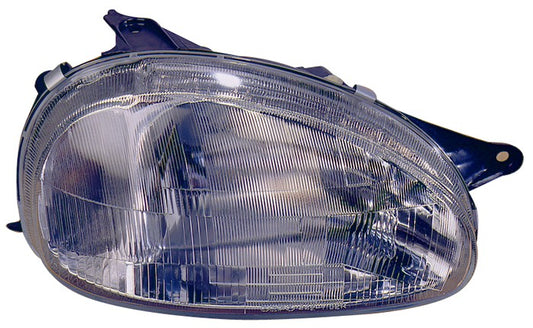 💡 Faro delantero — OPEL CORSA (desde 1993)