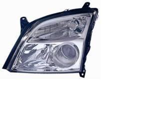 💡 Faro delantero — OPEL VECTRA (desde 2002) — Faro con regulación eléctrica (H7/D2S)