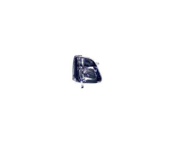 Faro delantero para OPEL AGILA/SUZUKI W.R (desde 2004) - Derecho
