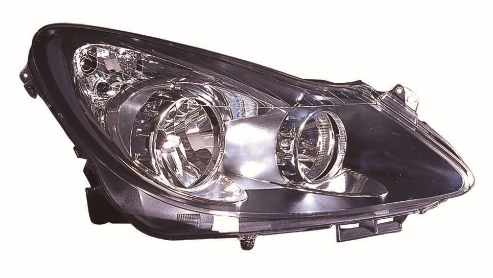 Faro para OPEL CORSA (desde 2006) — Derecho