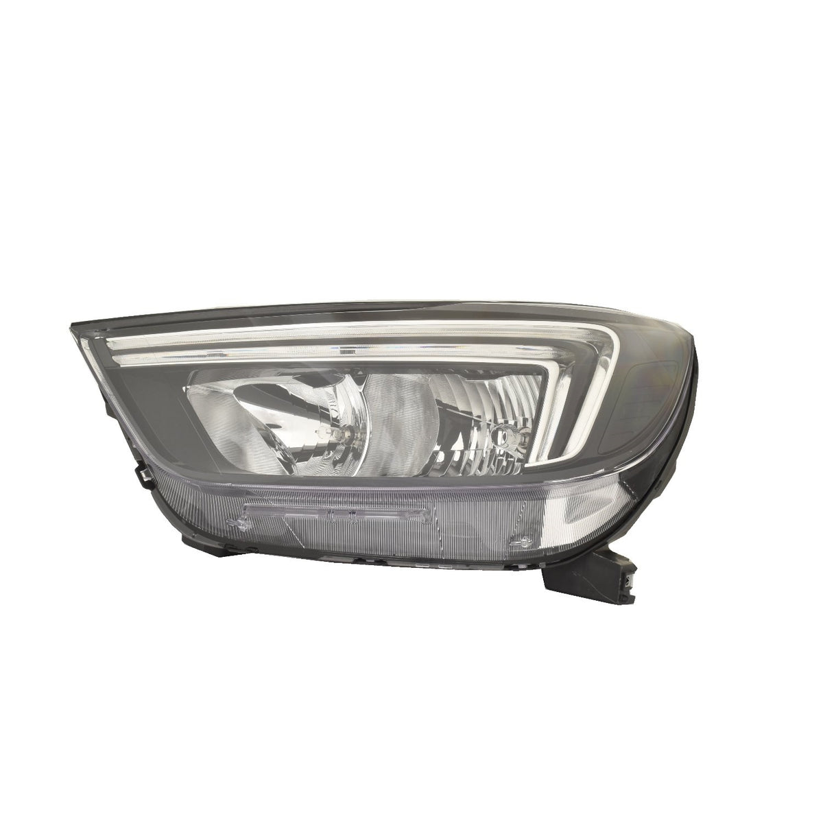 Faro con regulación eléctrica y motor (H7/HB3/LED) — izquierdo — OPEL MOKKA X (desde 04/2016) — izquierdo