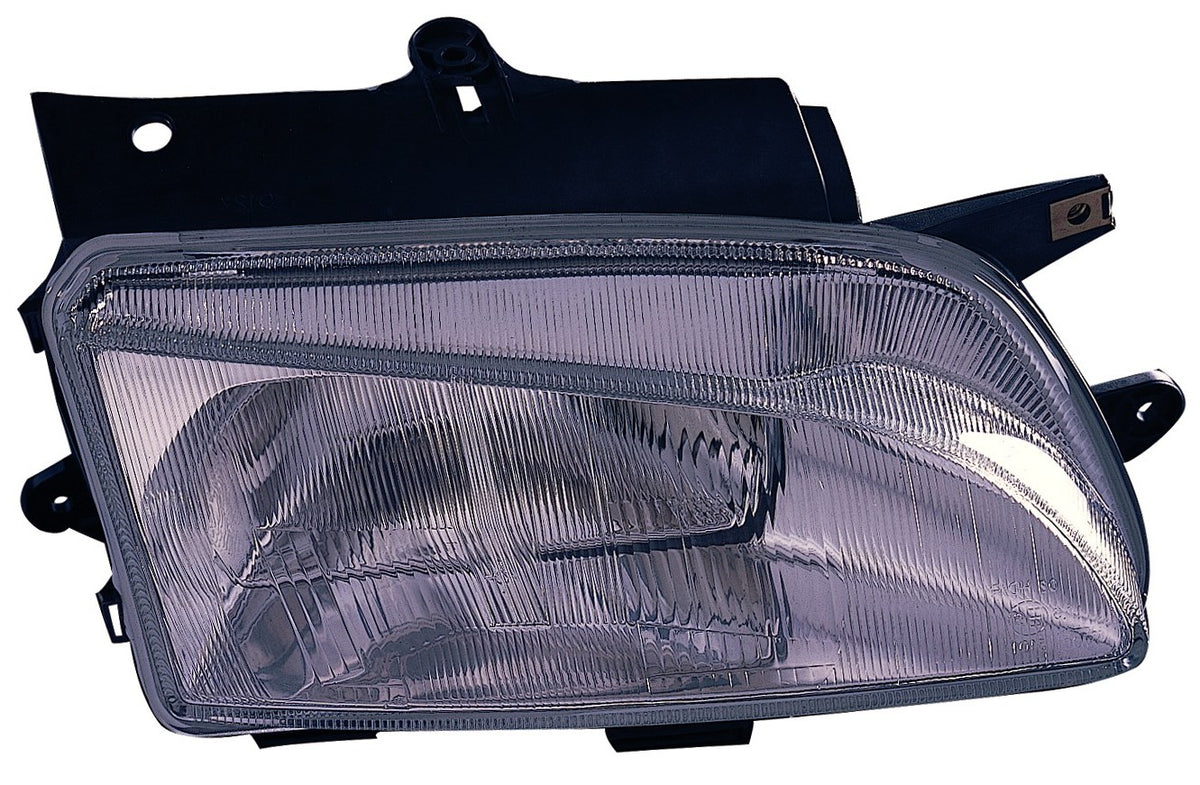 Faro con regulación eléctrica — PEUGEOT PARTNER (desde 1996) — derecho