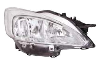 Faro delantero para PEUGEOT 508 (desde 2011) - Derecho