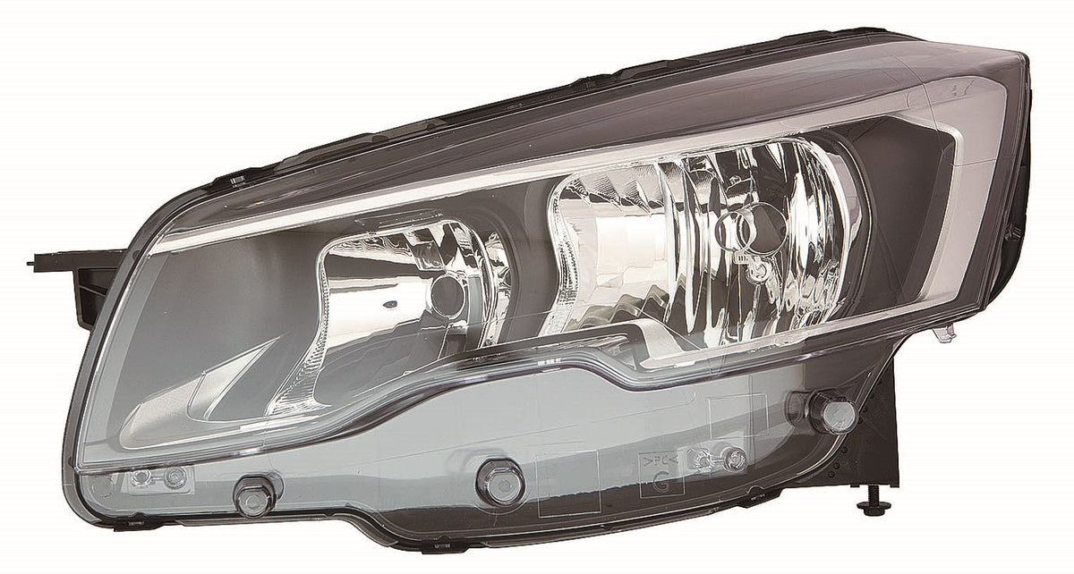 Faro delantero para PEUGEOT 508 (desde 2014) - Derecho