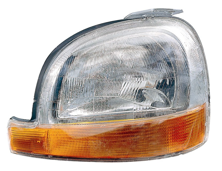 Faro con regulación eléctrica — RENAULT KANGOO (desde 1997) — derecho