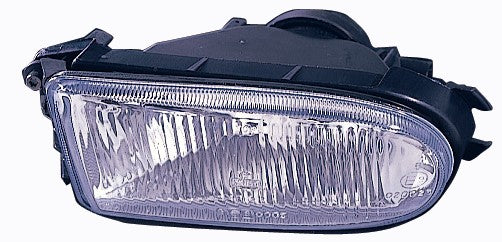 Faro antiniebla para RENAULT MEGANE/SC/CLIO (desde 1996) - Derecho