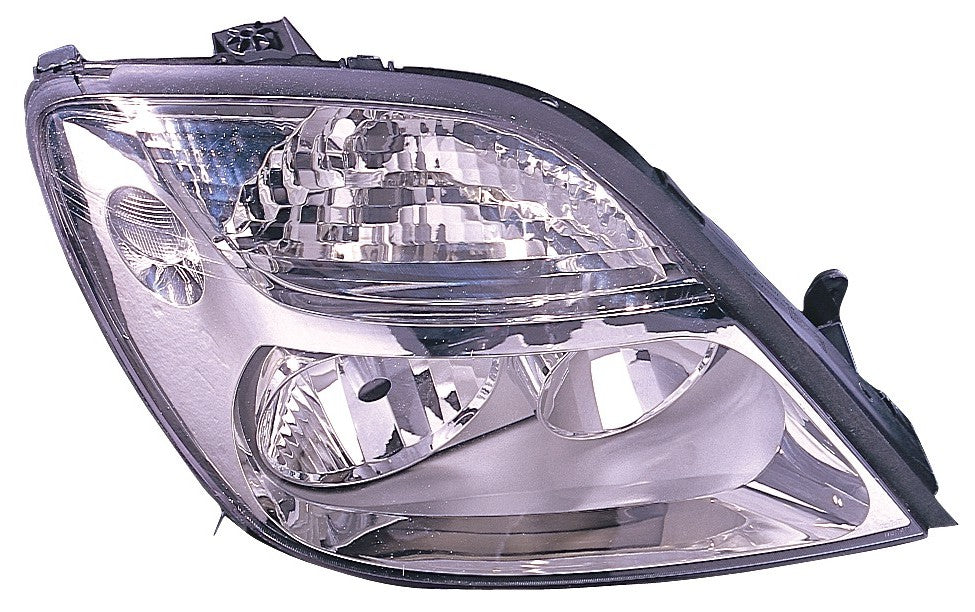Faro delantero para RENAULT SCENIC (desde 1999) - Derecho