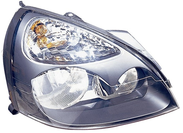 Faro delantero para RENAULT CLIO (desde 2001) - Derecho