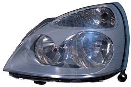 Faro delantero para RENAULT CLIO (desde 2001) - Izquierdo
