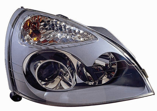 💡 Faro delantero — RENAULT CLIO SPORT V6 (desde 2001) — Faro con regulación eléctrica (D2S/H7)
