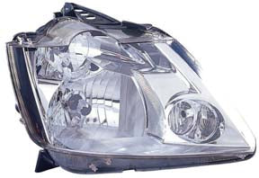 Faro delantero para RENAULT MODUS (desde 2004) - Derecho