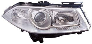 💡 Faro delantero — RENAULT MEGANE (desde 2006) — Faro con regulación eléctrica (H7/H1)