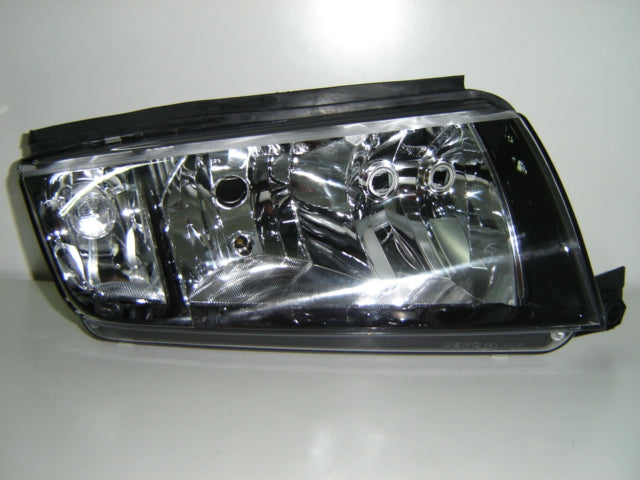 Faro delantero para SKODA FABIA (desde 1999) - Derecho