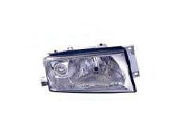 Faro delantero para SKODA OCTAVIA (desde 2001) - Derecho