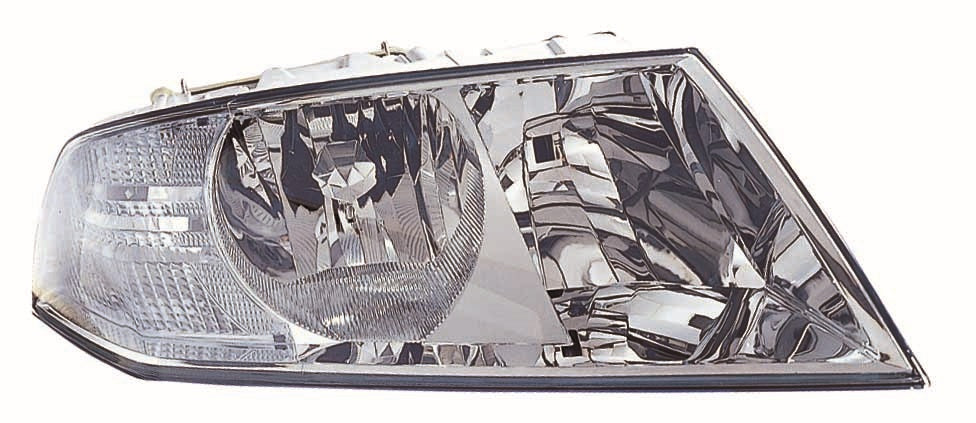 Faro delantero para SKODA OCTAVIA (desde 2004) - Derecho