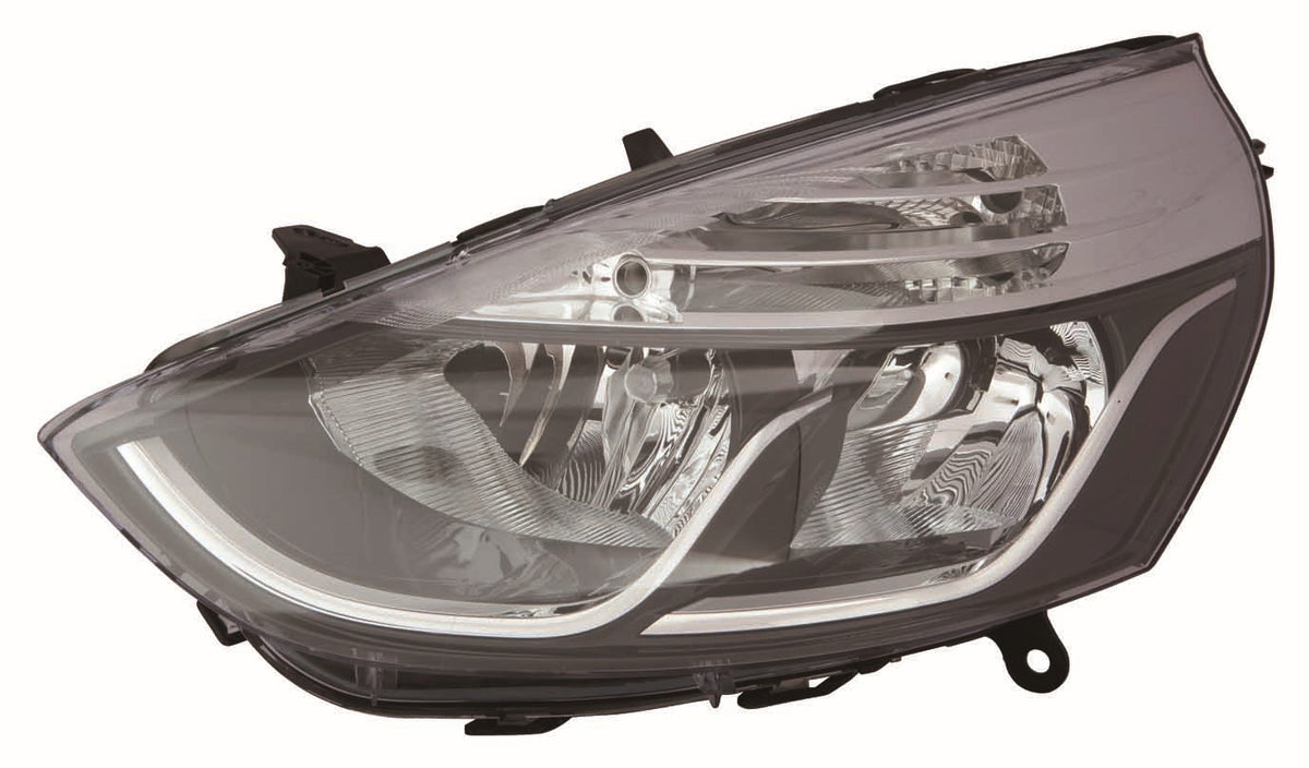 Faro delantero para RENAULT CLIO (desde 2013) - Izquierdo