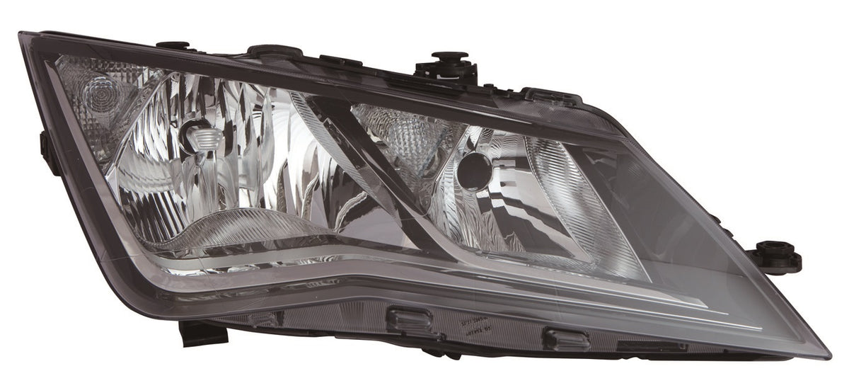 Faro para SEAT LEON (desde 2012) — Derecho