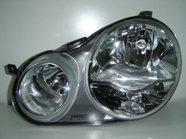 Faro para VOLKSWAGEN POLO (desde 2002) - Izquierdo