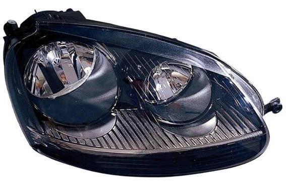 Faro para VOLKSWAGEN GOLF V/JETTA (desde 2003) — Derecho