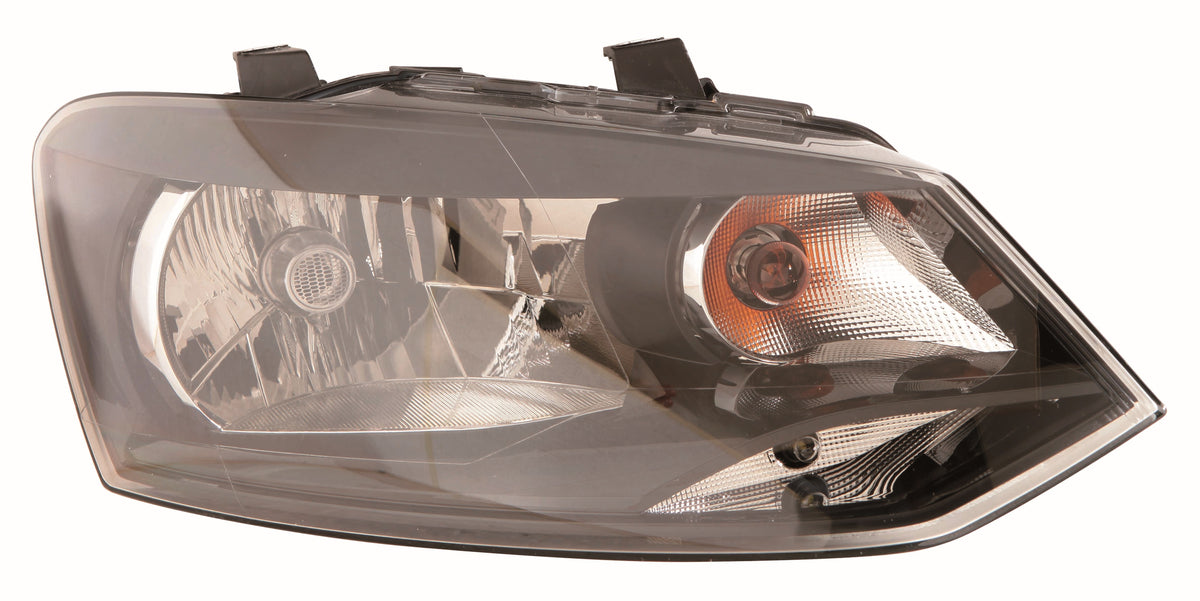 Faro delantero para VOLKSWAGEN POLO (desde 2009) - Derecho