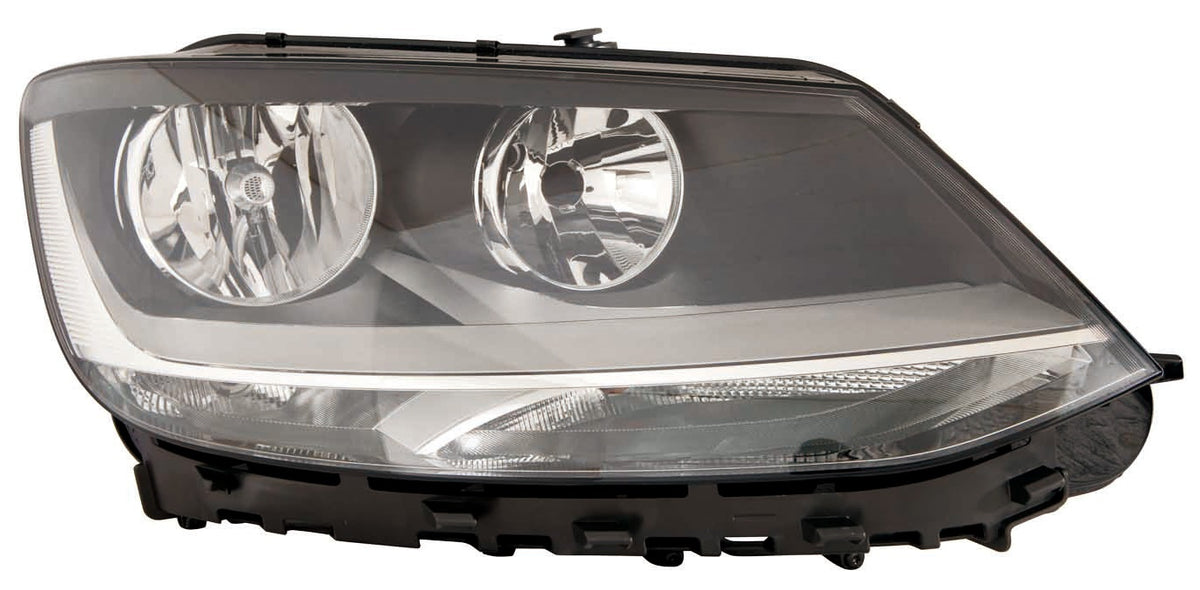 Faro delantero para VOLKSWAGEN SHARAN (desde 2010) - Derecho