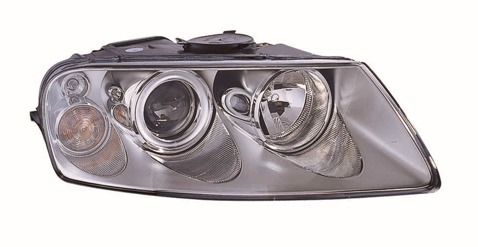 Faro delantero para VOLKSWAGEN TOUAREG (desde 2002) - Derecho