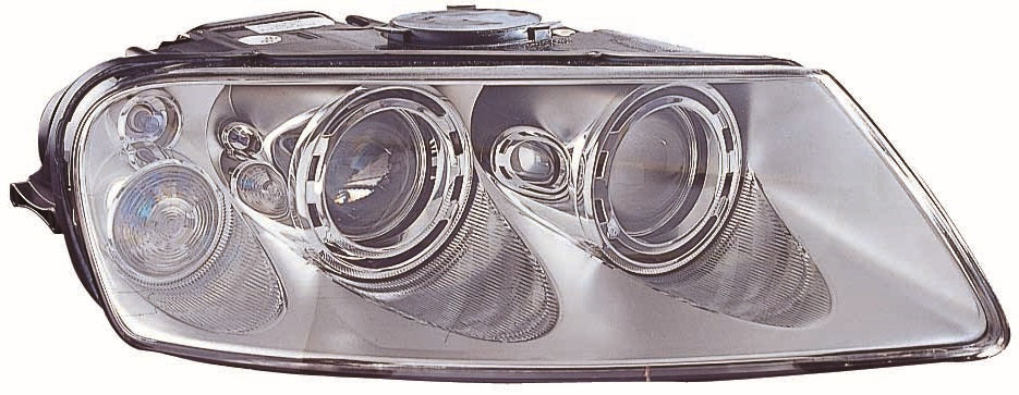 Faro delantero para VOLKSWAGEN TOUAREG (desde 2002) - Derecho