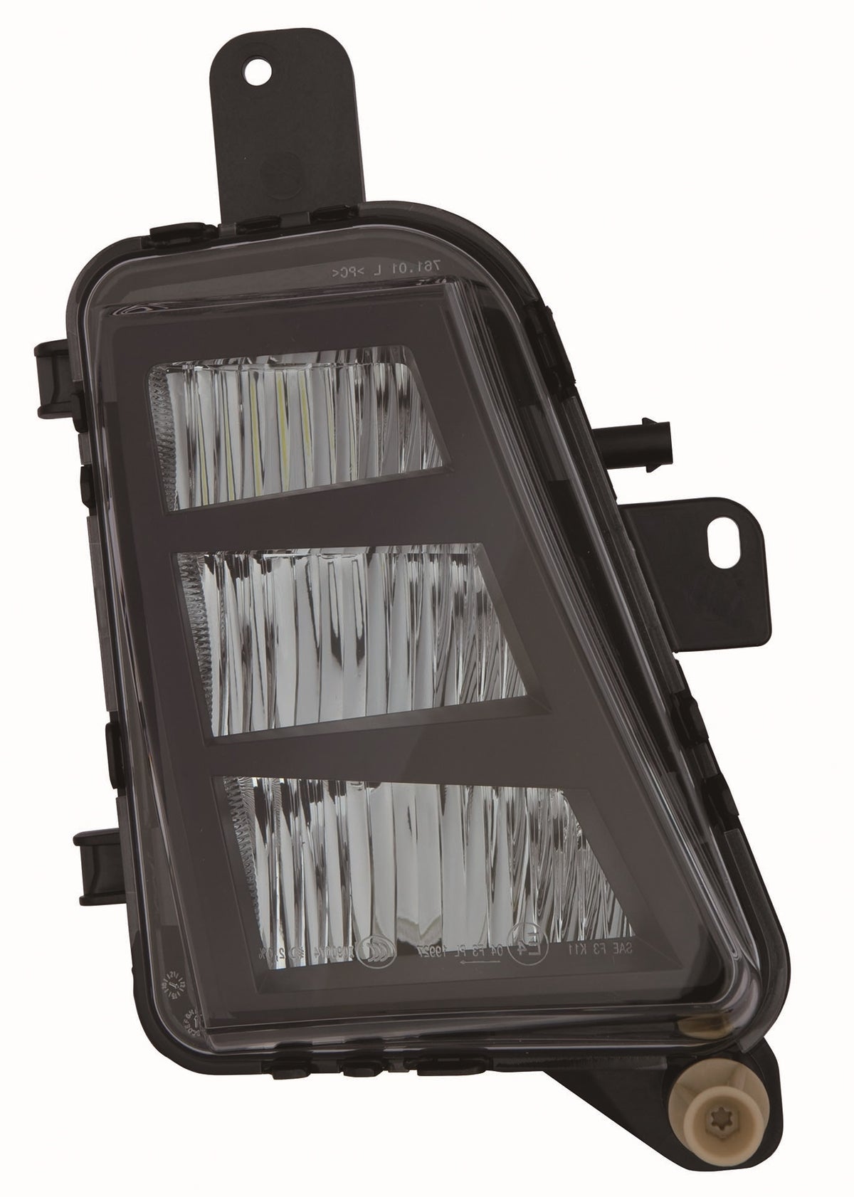 Faro antiniebla para VOLKSWAGEN GOLF VII (desde 2013) - Derecho