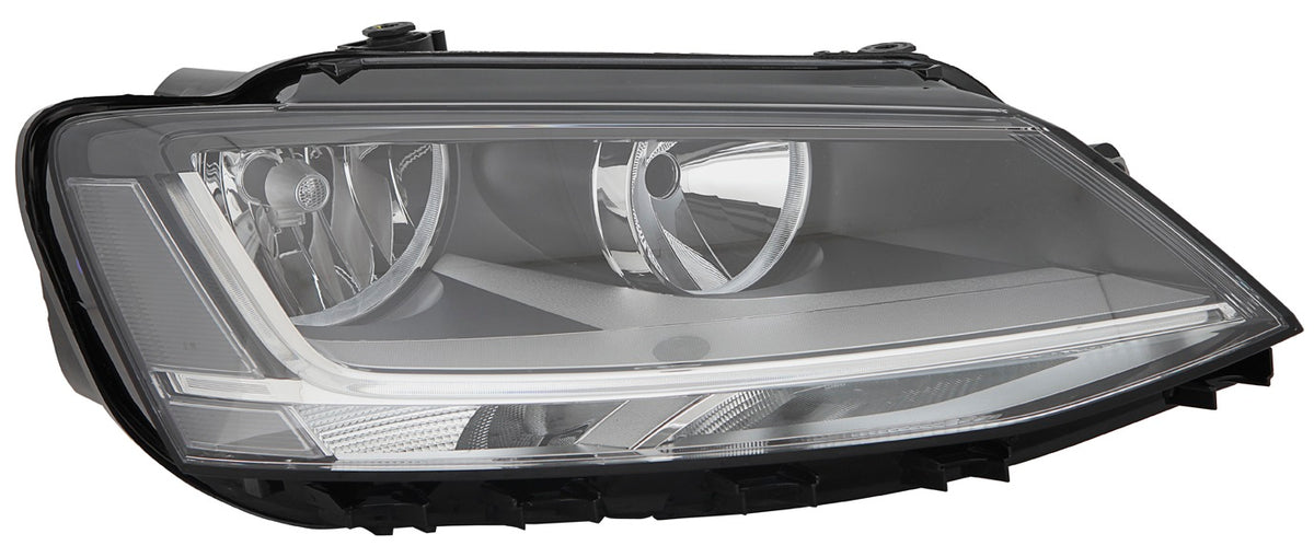 Faro delantero para VOLKSWAGEN JETTA IV (desde 07/2014) - Derecho