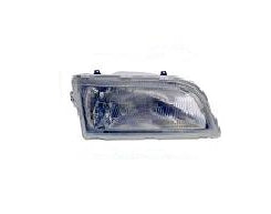 Faro delantero para VOLVO S40/V40 (1996–1998) - Derecho