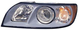 Faro delantero para VOLVO V50 (desde 2004) - Derecho
