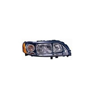 Faro delantero para VOLVO S60 (desde 2004) - Derecho