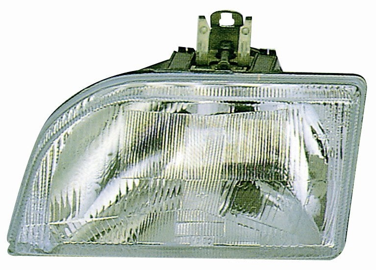 Faro para FORD FIESTA (desde 1989) — Derecho