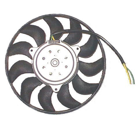 Electroventilador del radiador — AUDI A4/A6 1.9/2.0TDI/2.5TDI (desde 2001)