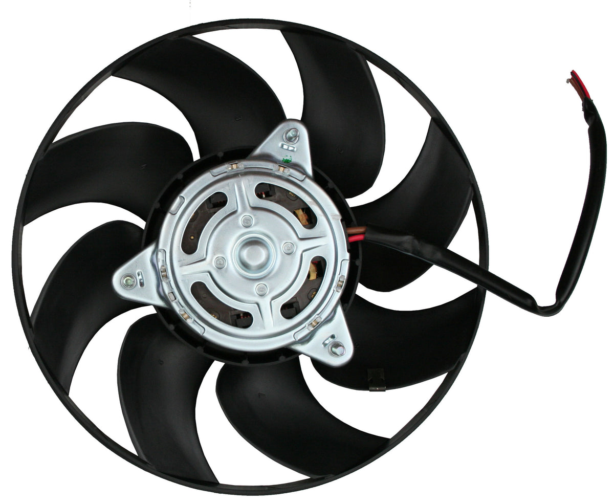 Electroventilador del radiador — AUDI A4/A6/A8 1.6/1.8/1.9TDI/2.0 (desde 2001)