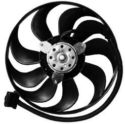 Electroventilador del radiador — VOLKSWAGEN GOLF IV / SEAT LEON / SEAT TOLEDO / SKODA OCTAVIA 1.4/1.6 (desde 1997)