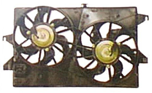 Electroventilador del radiador — FORD MONDEO 1.6/1.8TD/2.0TD (desde 1993)