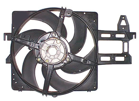 Electroventilador del radiador — FORD ESCORT 1.4/1.6/1.8TD (desde 1995) - default title