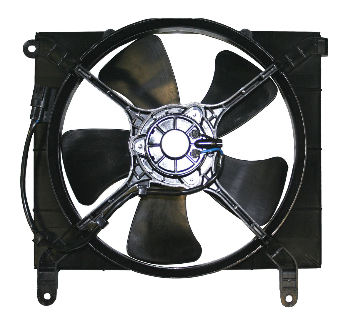 Electroventilador del radiador — DAEWOO NUBIRA (desde 1997)