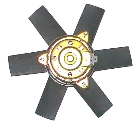 Electroventilador del radiador — PEUGEOT BOXER 1.9/2.5D (desde 1994)