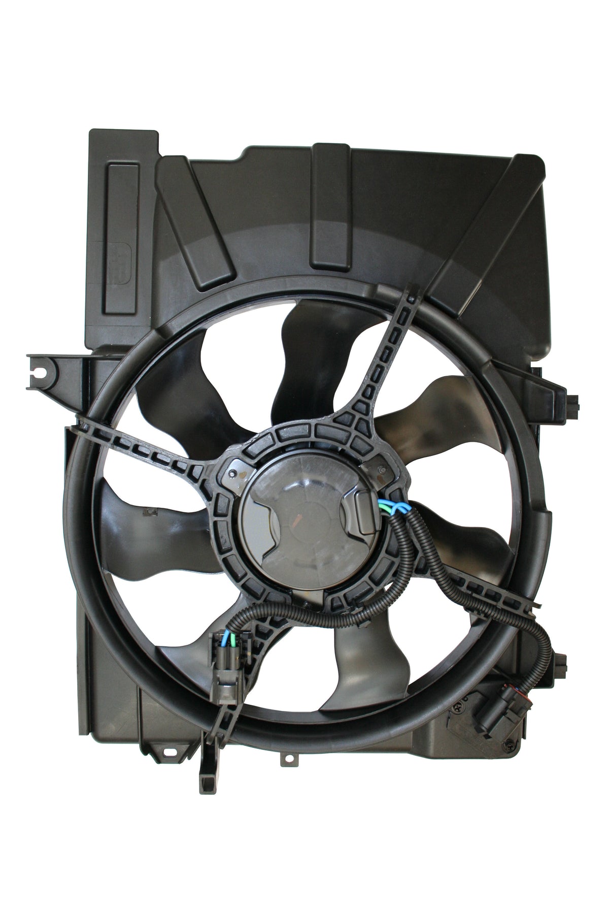 Electroventilador para HYUNDAI GETZ 1.1/1.3/1.4/1.6 (desde 2002) — Default Title