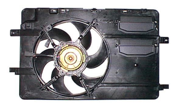 Electroventilador para MITSUBISHI COLT/FORFOUR 1.1/1.3/1.5 (desde 2004) — Default Title